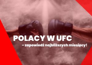 Polacy w UFC